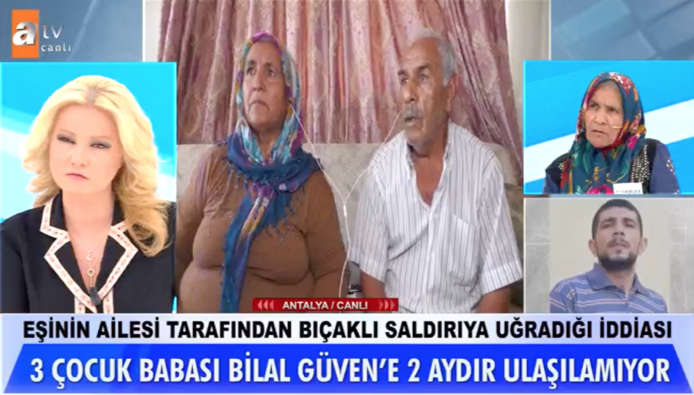 muge anli bilal guven kimdir bilal guven olayi nedir